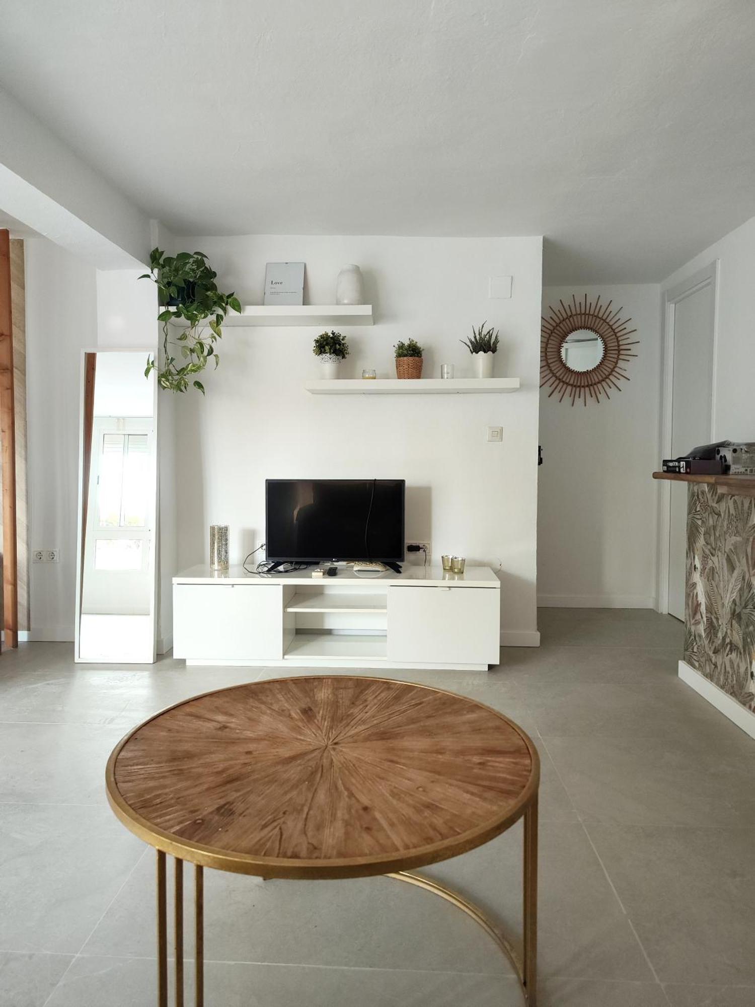 Estudio En มาลากา ภายนอก รูปภาพ