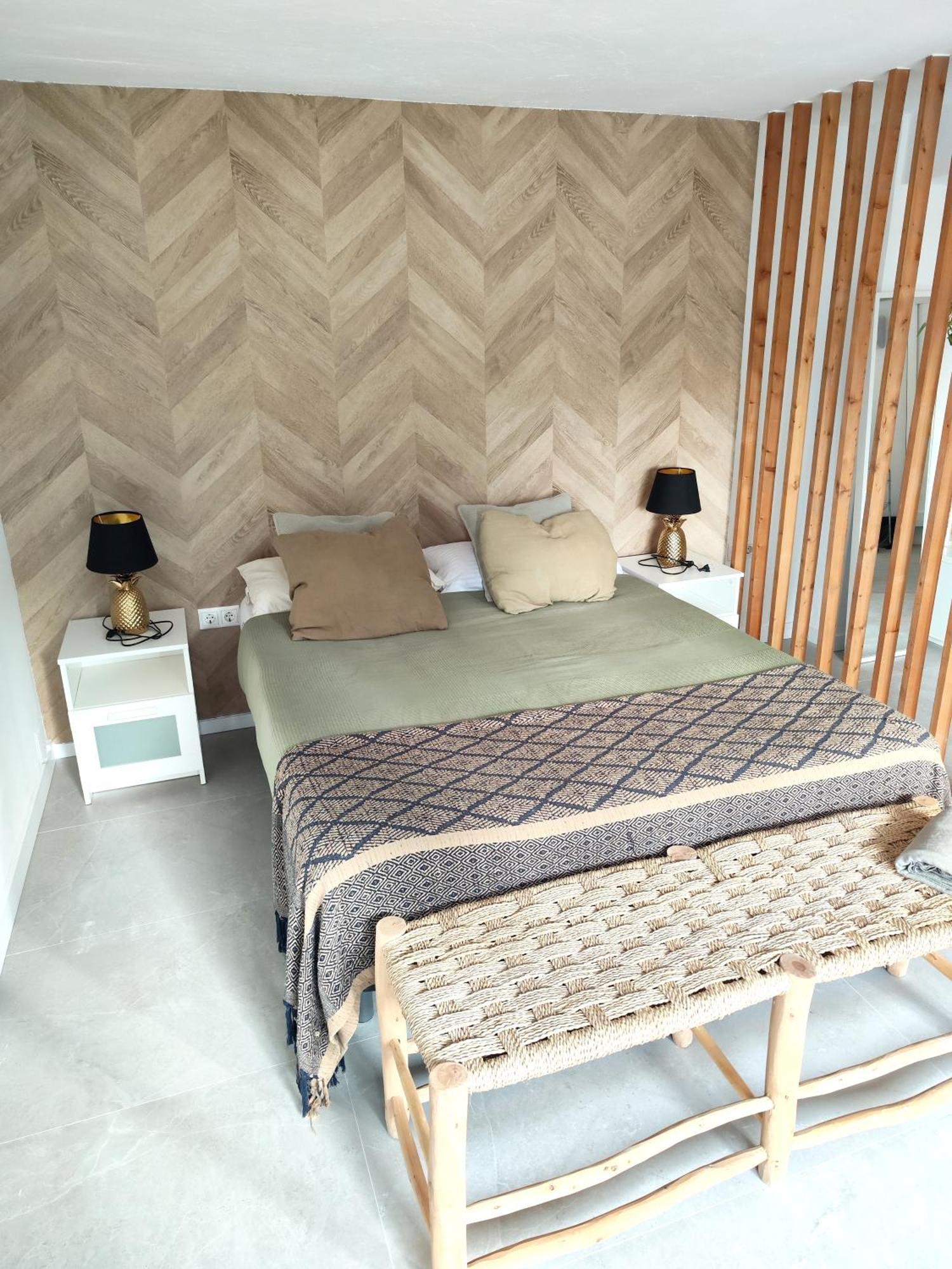 Estudio En มาลากา ภายนอก รูปภาพ