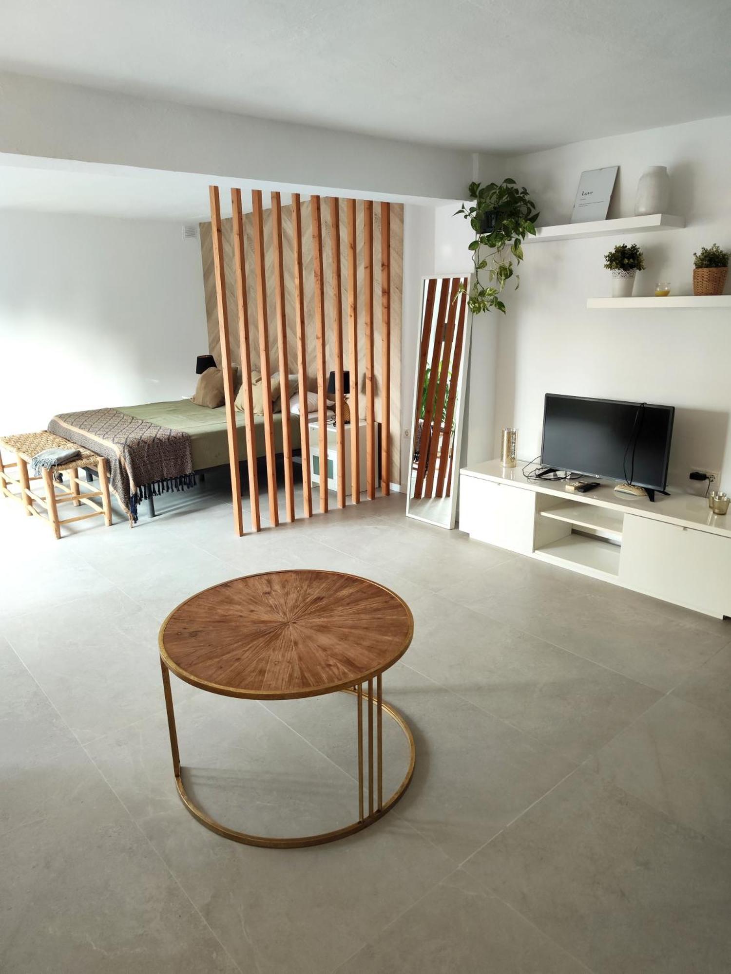 Estudio En มาลากา ภายนอก รูปภาพ