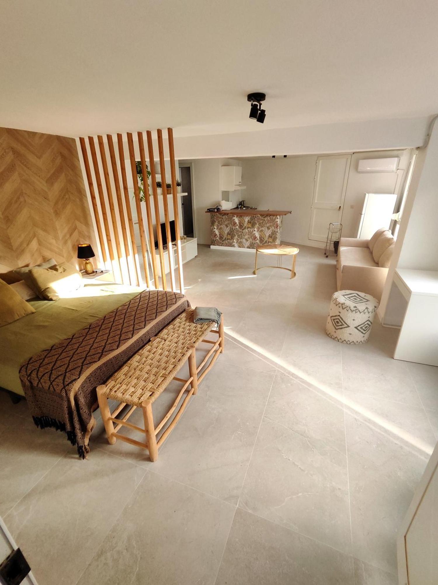 Estudio En มาลากา ภายนอก รูปภาพ