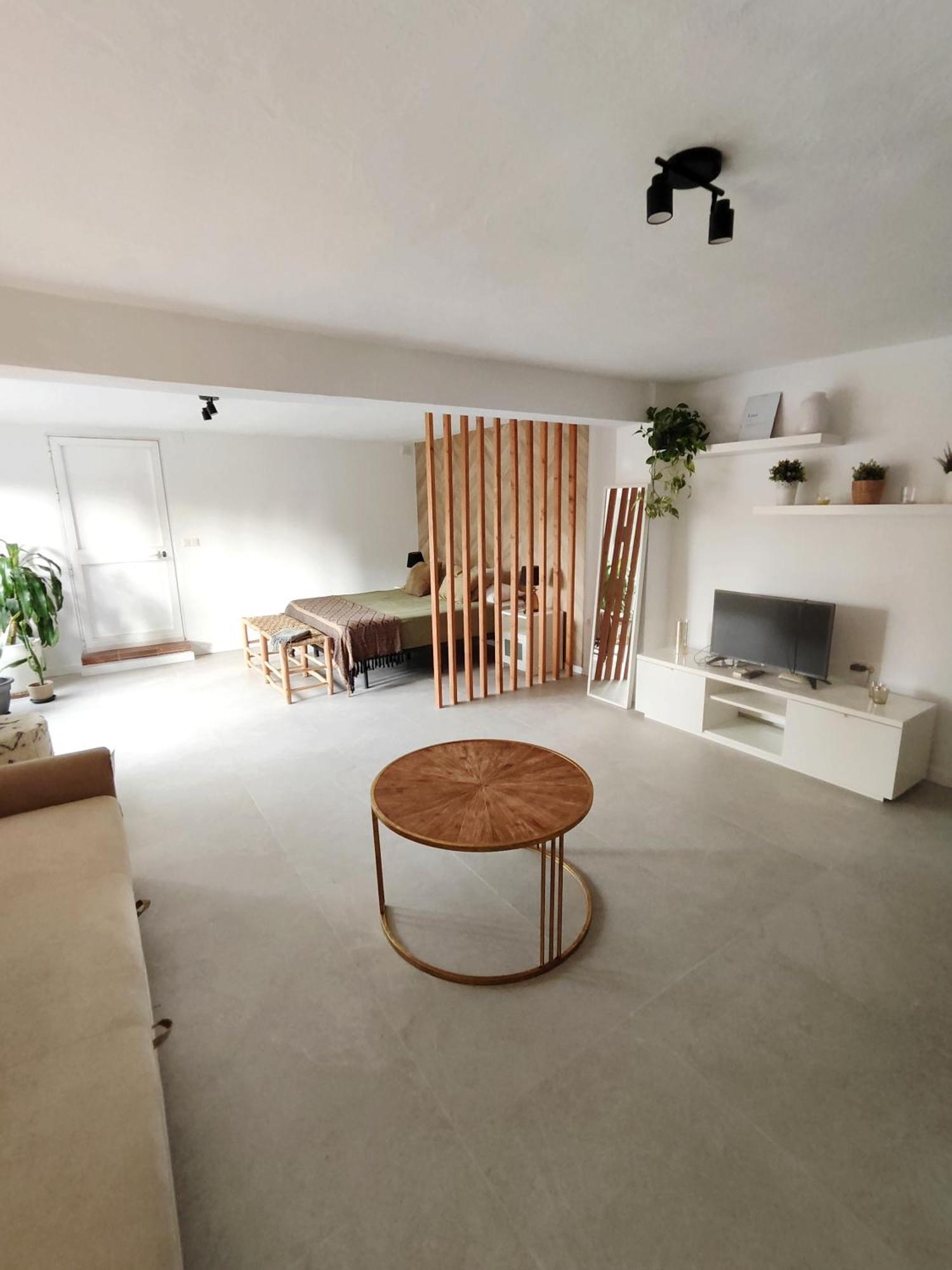 Estudio En มาลากา ภายนอก รูปภาพ