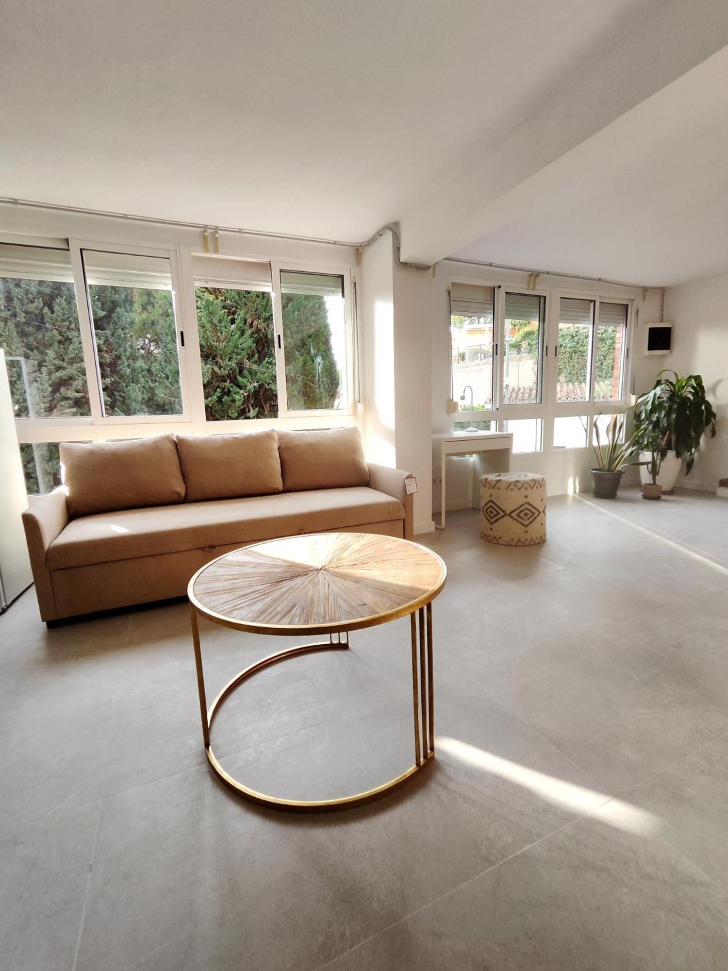 Estudio En มาลากา ภายนอก รูปภาพ
