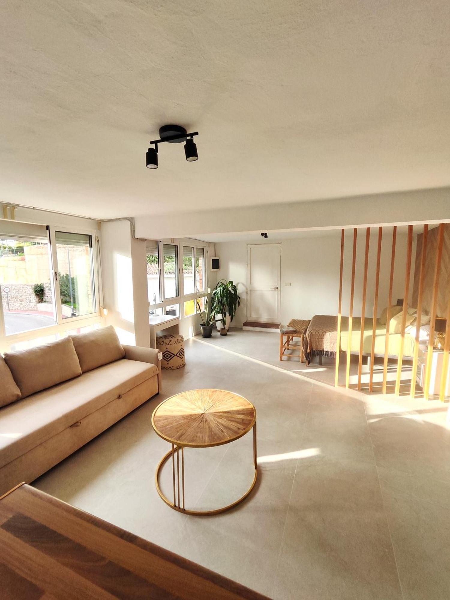Estudio En มาลากา ภายนอก รูปภาพ